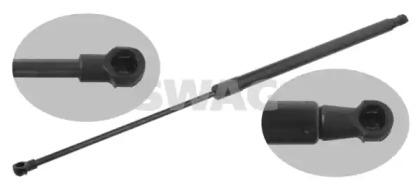 Swag 62 93 4441 Пружина газова кришки багажника Swag 62 93 4441 Пружина газова кришки багажника