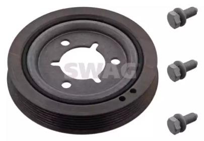 Swag 62 93 6350 Шкив коленвала Swag 62 93 6350 Шкив коленвала