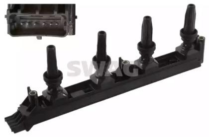 Swag 62 93 6599 Котушка запалювання Swag 62 93 6599 Котушка запалювання