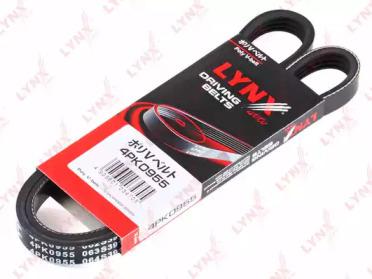 Lynxauto 4PK0955 Ремінь поліклиновий Lynxauto 4PK0955 Ремінь поліклиновий