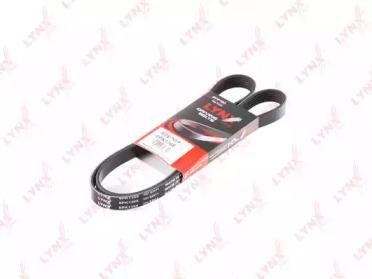 Lynxauto 6PK1368 Belt v