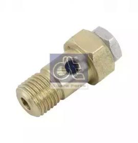 Diesel Technic 2.91025 Valve assy regulator fuel pressure Diesel Technic 2.91025 Valve assy regulator fuel pressure
