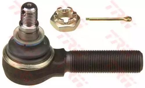 TRW JTE243 Наконечник поперечної рульової тяги TRW JTE243 Наконечник поперечної рульової тяги