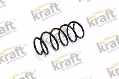 Kraft Automotive 4025020 Пружина подвески передняя Kraft Automotive 4025020 Пружина подвески передняя