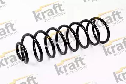 Kraft Automotive 4030110 Пружина підвіски Kraft Automotive 4030110 Пружина підвіски