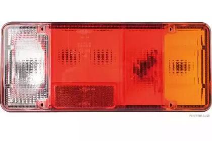 Elparts 83840360 Lamp assy rear