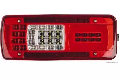 Elparts 83840726 Lamp assy rear