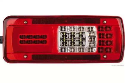 Elparts 83840727 Lamp assy rear