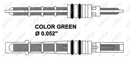 NRF 38353 Valve assy-expa NRF 38353 Valve assy-expa