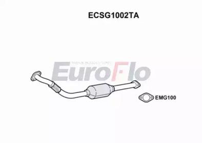 Euroflo ECSG1002TA Katalysato Euroflo ECSG1002TA Katalysato