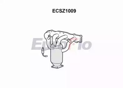Euroflo ECSZ1009 Каталізатор Euroflo ECSZ1009 Каталізатор