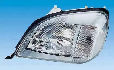 Bosch 0 301 035 671 Headlamp