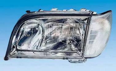 Bosch 0 301 051 272 Фара основна Bosch 0 301 051 272 Фара основна