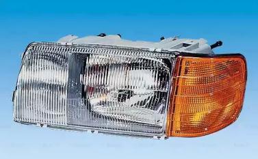 Bosch 0 301 065 310 Headlamp