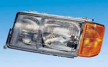 Bosch 0 301 067 726 Headlamp