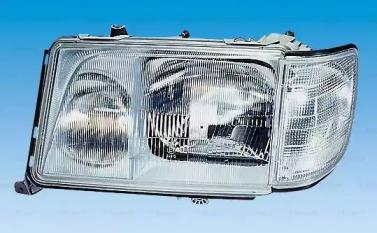 Bosch 0 301 073 318 Headlamp
