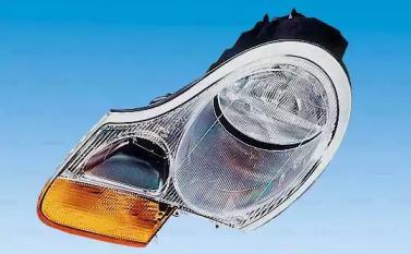 Bosch 0 301 096 204 Headlamp
