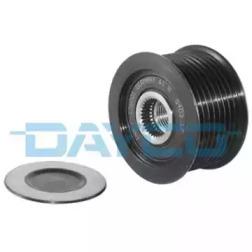 Dayco ALP2372 Шкив генератора Dayco ALP2372 Шкив генератора