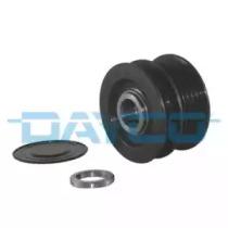 Dayco ALP2374 Шкив генератора Dayco ALP2374 Шкив генератора
