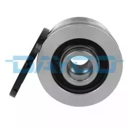 Dayco ALP2402 Шкив генератора Dayco ALP2402 Шкив генератора