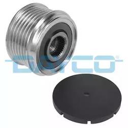 Dayco ALP2430 Шкив генератора Dayco ALP2430 Шкив генератора