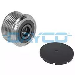 Dayco ALP2435 Механизм свободного хода генератора Dayco ALP2435 Механизм свободного хода генератора