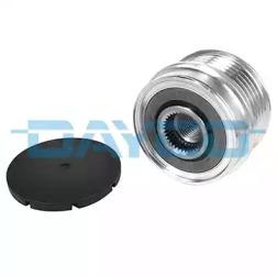 Dayco ALP2440 Механізм вільного ходу генератора Dayco ALP2440 Механізм вільного ходу генератора
