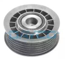 Dayco APV2113 Ролик натяжний ременя поліклинового