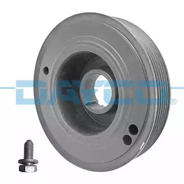 Dayco DPV1142 Шків колінвала Dayco DPV1142 Шків колінвала