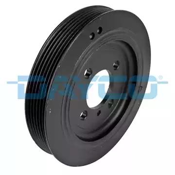 Dayco DPV1179 Шкив коленвала