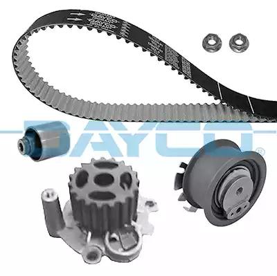 Dayco KTBWP2960 Kit water pump repai Dayco KTBWP2960 Kit water pump repai