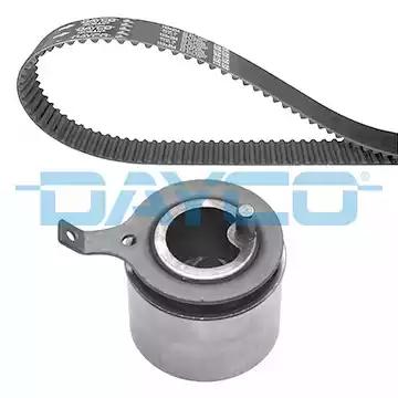 Dayco KTB432 Ремінь ГРМ комплект