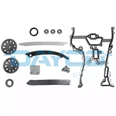 Dayco KTC1004 Комплект цепи грм