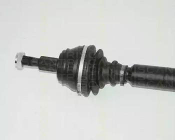 Triscan 854029608 Вал привідний