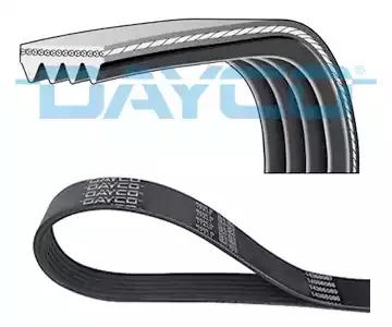 Dayco 4PK1110 Belt v Dayco 4PK1110 Belt v