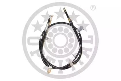 Optimal HK-2226 Трос стояночного гальма
