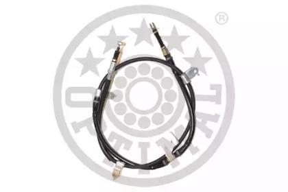 Optimal HK-2227 Трос стояночного гальма