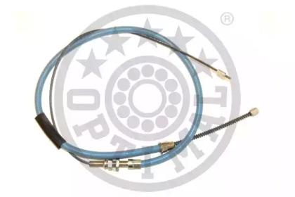 Optimal HK-2460 Трос стояночного гальма Optimal HK-2460 Трос стояночного гальма