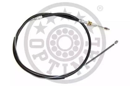 Optimal HK-2478 Трос стояночного гальма