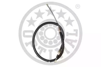 Optimal HK-2590 Трос стояночного гальма