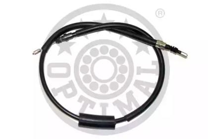 Optimal HK-2591 Трос стояночного гальма