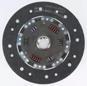 Sachs 181862 168232 Disc assy clutch Sachs 181862 168232 Disc assy clutch