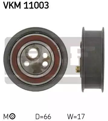 SKF VKM 11003 Ролик натяжителя SKF VKM 11003 Ролик натяжителя