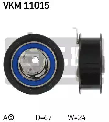 SKF VKM 11015 Ролик натяжной ремня ГРМ SKF VKM 11015 Ролик натяжной ремня ГРМ