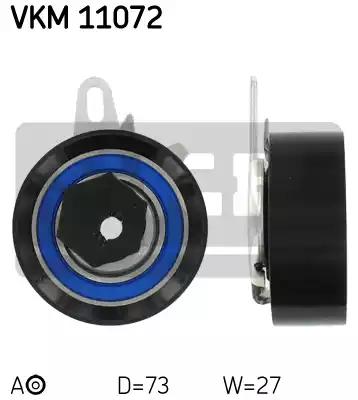 SKF VKM 11072 Ролик натяжителя SKF VKM 11072 Ролик натяжителя