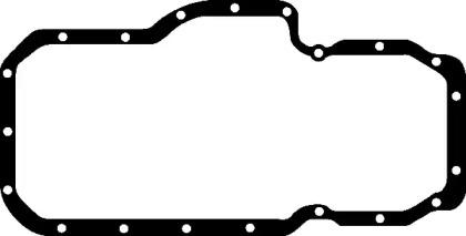 Corteco 423003P Gasket oil pan Corteco 423003P Gasket oil pan