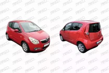 Prasco OP3053204 Балка поперечна Prasco OP3053204 Балка поперечна