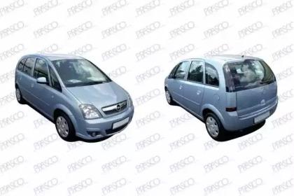 Prasco OP3524414 Фара протитуманна Prasco OP3524414 Фара протитуманна