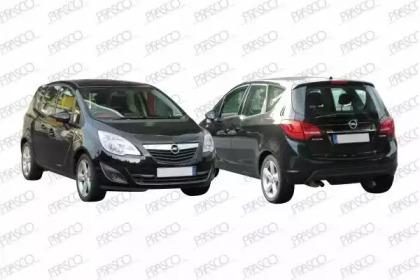 Prasco OP3543014 Крило переднє