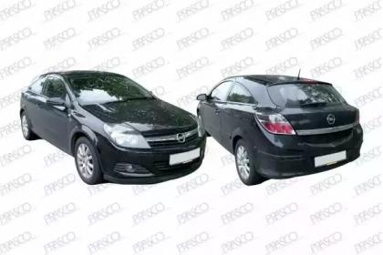 Prasco OP4121051 Бампер задний Prasco OP4121051 Бампер задний